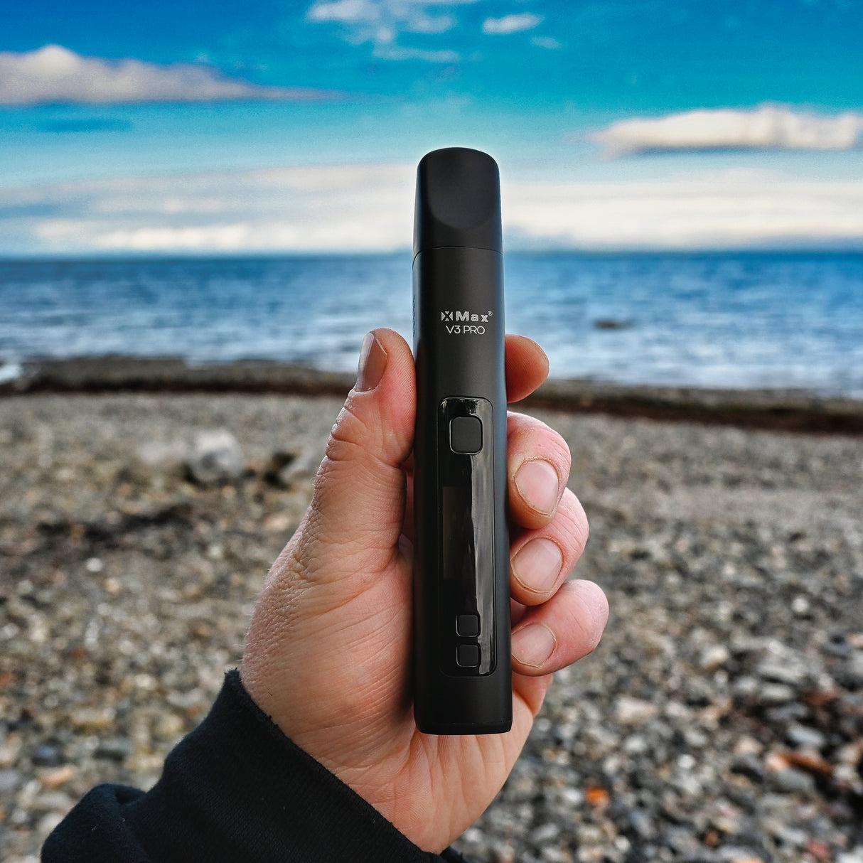 Xmax V3 Pro Vaporizer