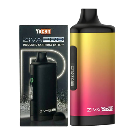 Yocan Ziva Pro Vaporizer Mod