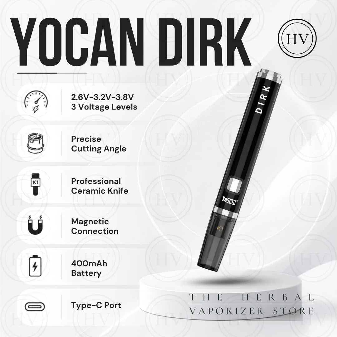 Yocan Dirk Hot Knife - SI-2