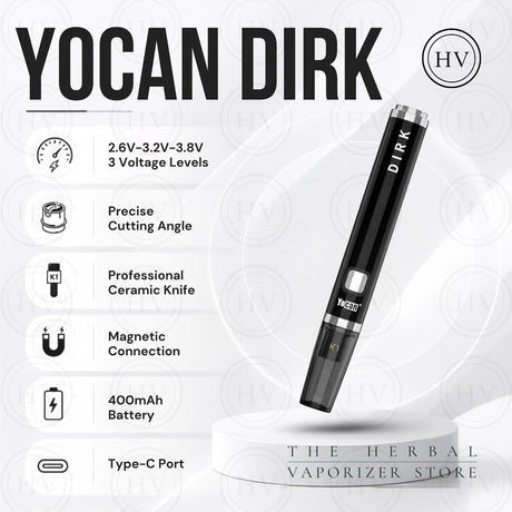 Yocan Dirk Hot Knife - SI-2
