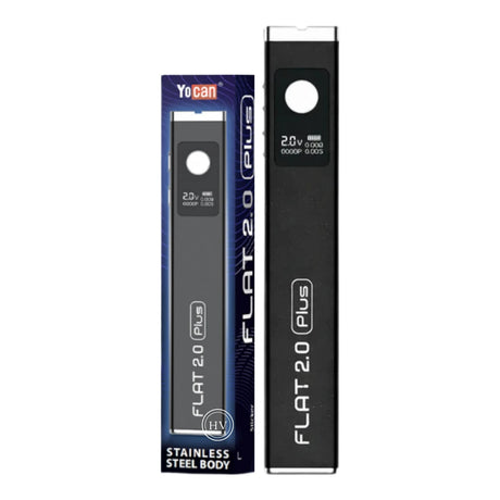 Yocan Flat 2.0 Plus 510 Pen Battery
