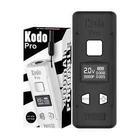 Yocan Kodo Pro 510 Box Mod - Black