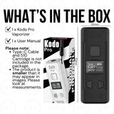 Yocan Kodo Pro 510 Box Mod - SI-2