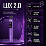 Yocan Lux 2.0 510 Pen Battery - SI-1