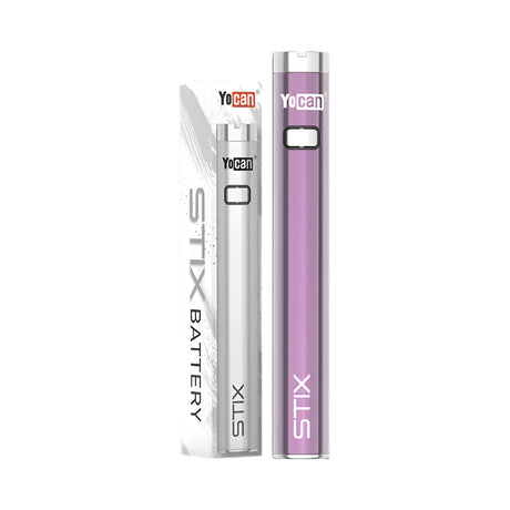 Yocan Stix Vaporizer Pen - Purple