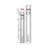 Yocan Stix Vaporizer Pen - Silver