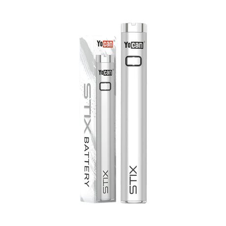 Yocan Stix Vaporizer Pen - Silver